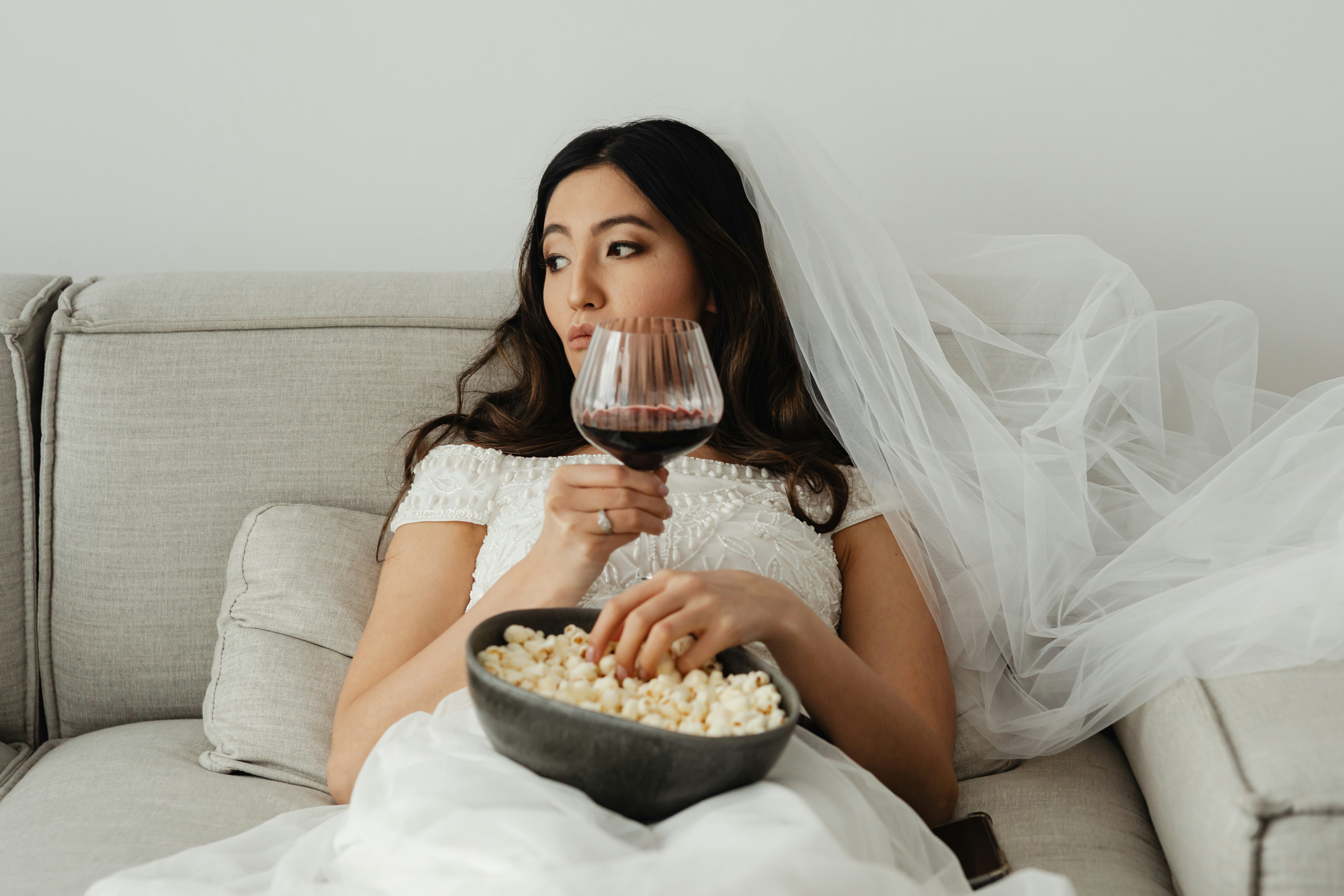 What Couples Say After Getting Their Wedding Footage Back
