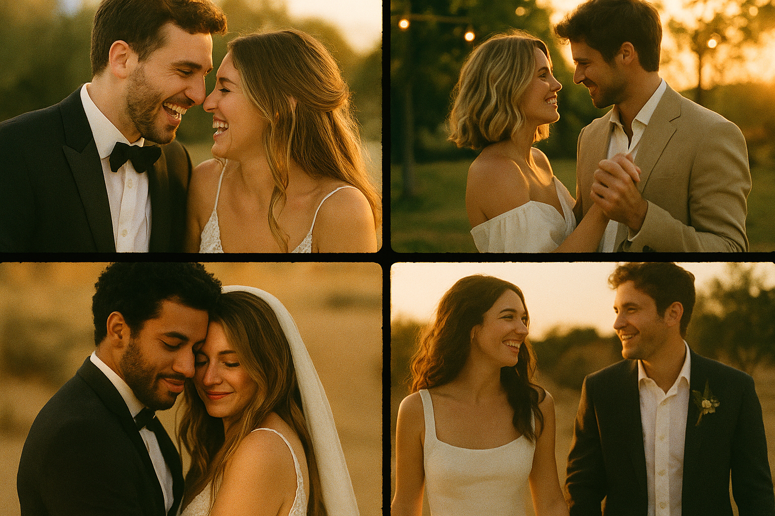 The Wedding Footage Couples Post Most on Instagram in 2026