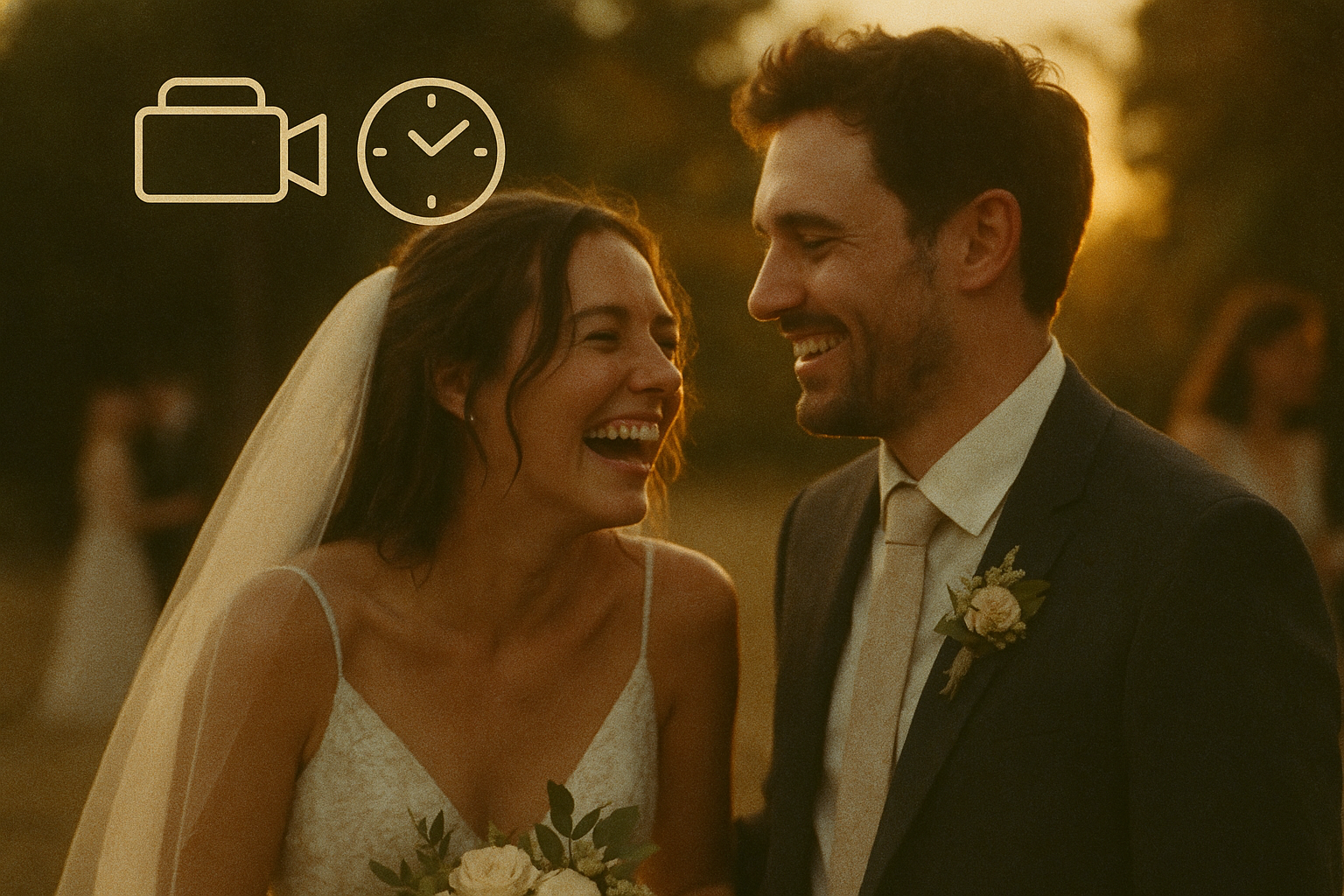 What to Expect From a Wedding Video Delivered in 24 Hours